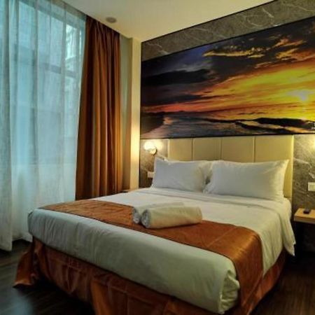 Kingston Hotel Kota Kinabalu Dış mekan fotoğraf