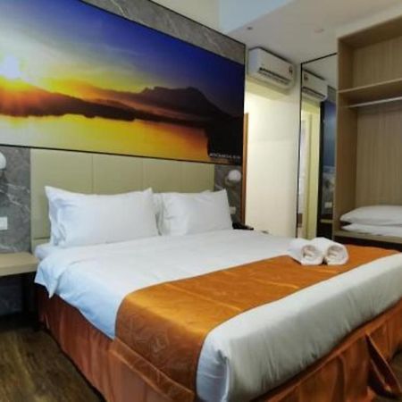 Kingston Hotel Kota Kinabalu Dış mekan fotoğraf