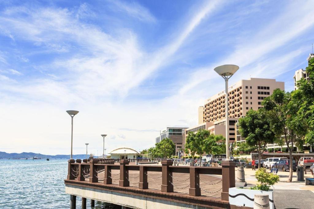 Kingston Hotel Kota Kinabalu Dış mekan fotoğraf