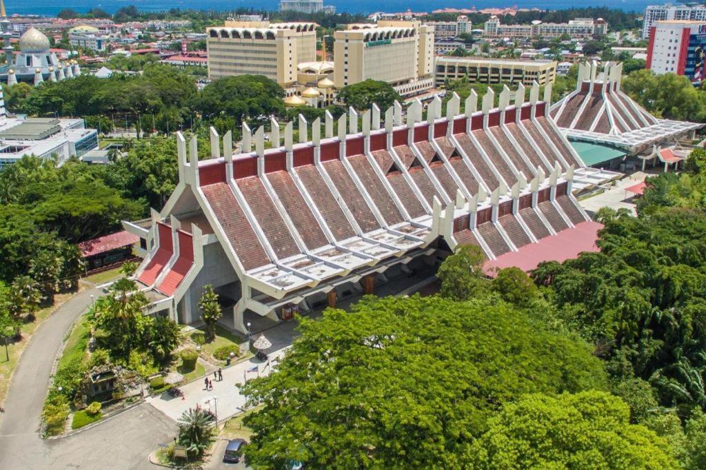 Kingston Hotel Kota Kinabalu Dış mekan fotoğraf