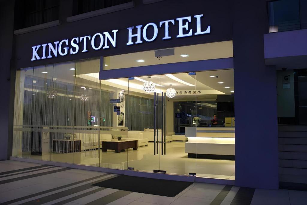 Kingston Hotel Kota Kinabalu Dış mekan fotoğraf