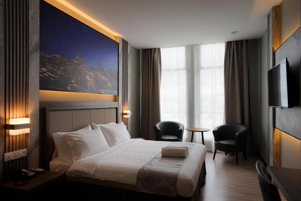 Kingston Hotel Kota Kinabalu Dış mekan fotoğraf