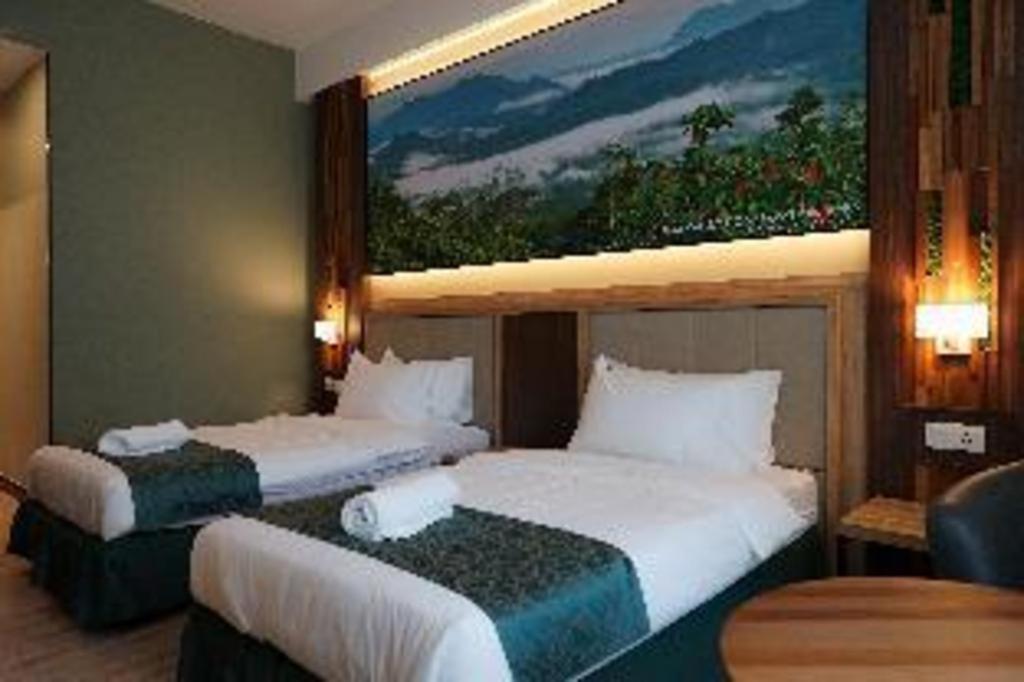 Kingston Hotel Kota Kinabalu Dış mekan fotoğraf