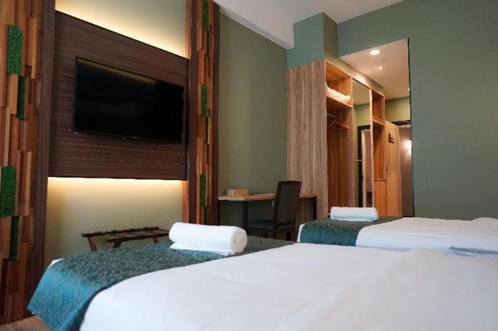 Kingston Hotel Kota Kinabalu Dış mekan fotoğraf