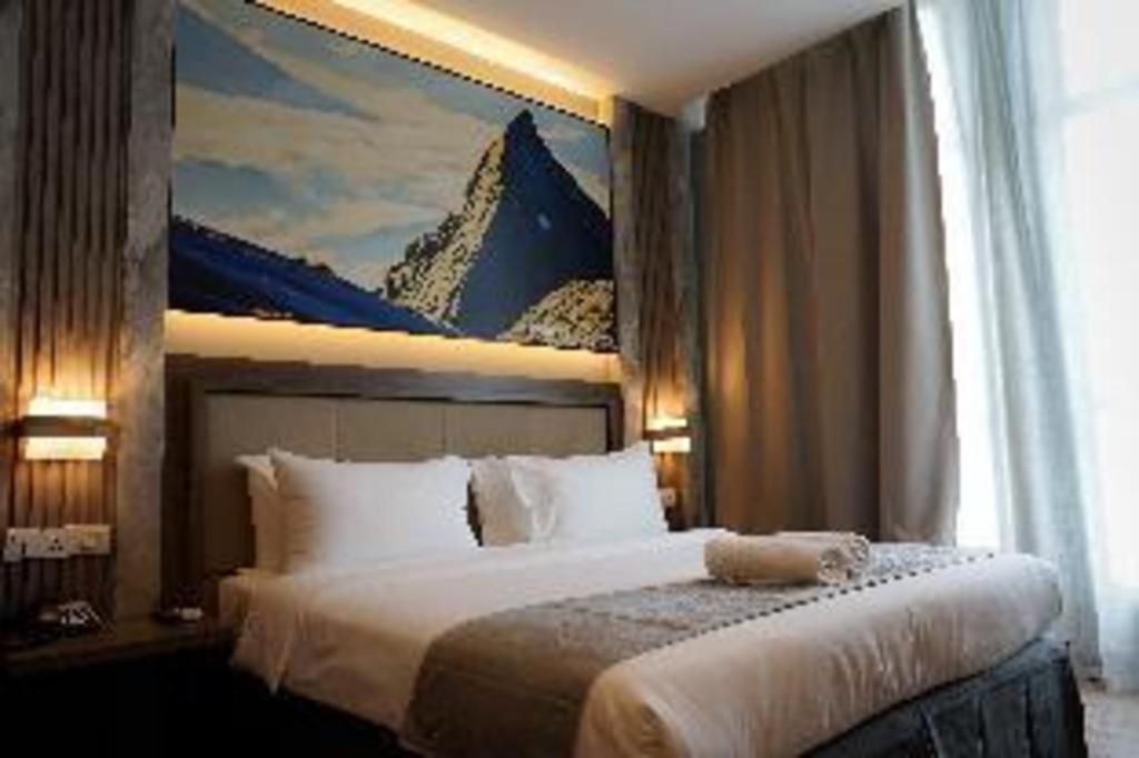 Kingston Hotel Kota Kinabalu Dış mekan fotoğraf