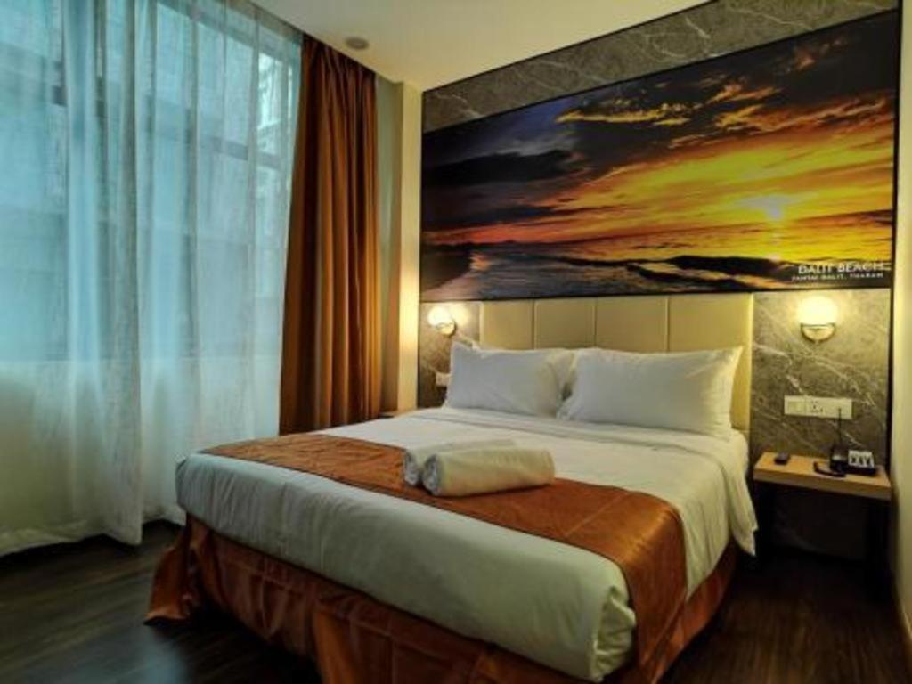 Kingston Hotel Kota Kinabalu Dış mekan fotoğraf