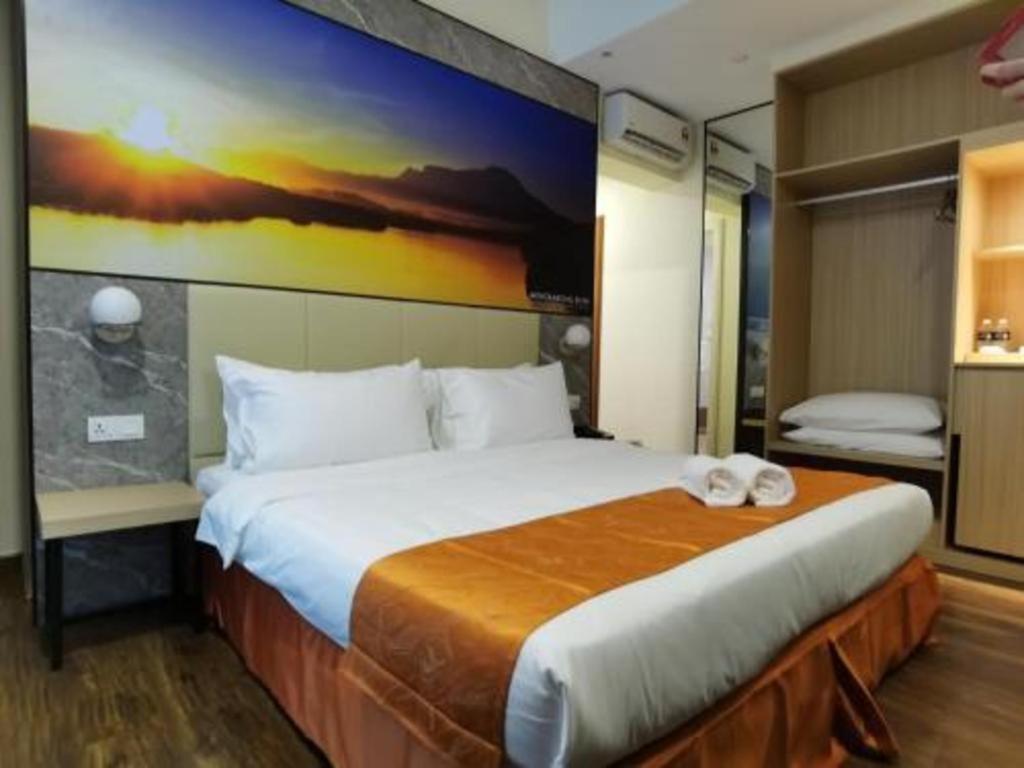 Kingston Hotel Kota Kinabalu Dış mekan fotoğraf