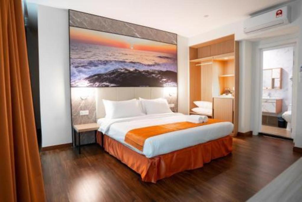 Kingston Hotel Kota Kinabalu Dış mekan fotoğraf