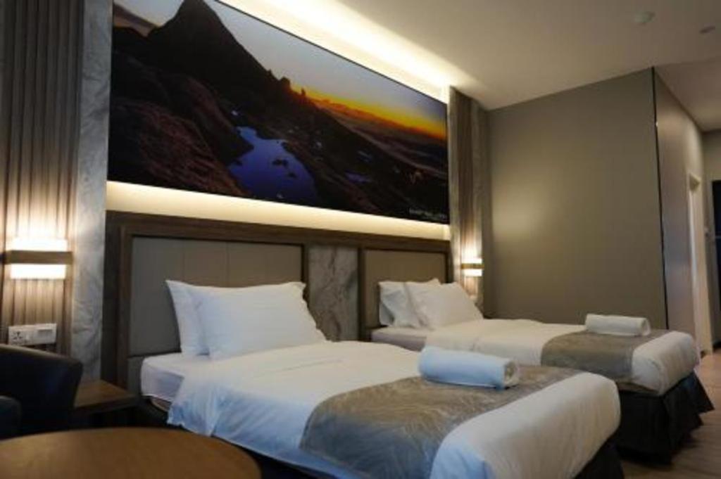 Kingston Hotel Kota Kinabalu Dış mekan fotoğraf