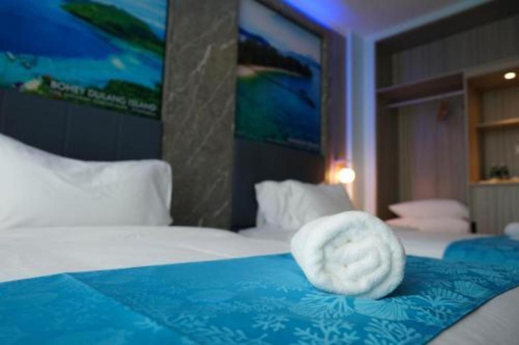 Kingston Hotel Kota Kinabalu Dış mekan fotoğraf