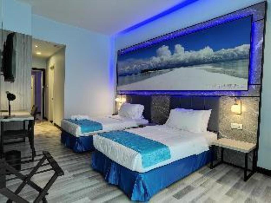 Kingston Hotel Kota Kinabalu Dış mekan fotoğraf