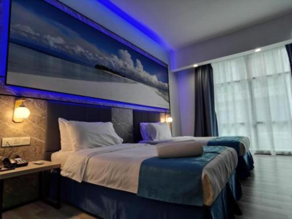 Kingston Hotel Kota Kinabalu Dış mekan fotoğraf