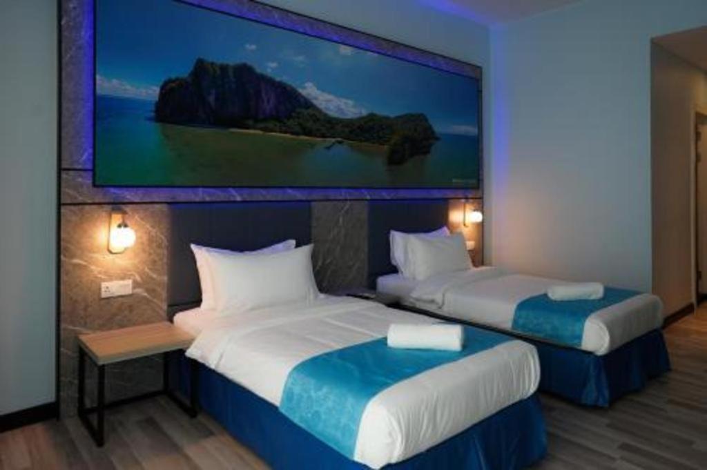 Kingston Hotel Kota Kinabalu Dış mekan fotoğraf