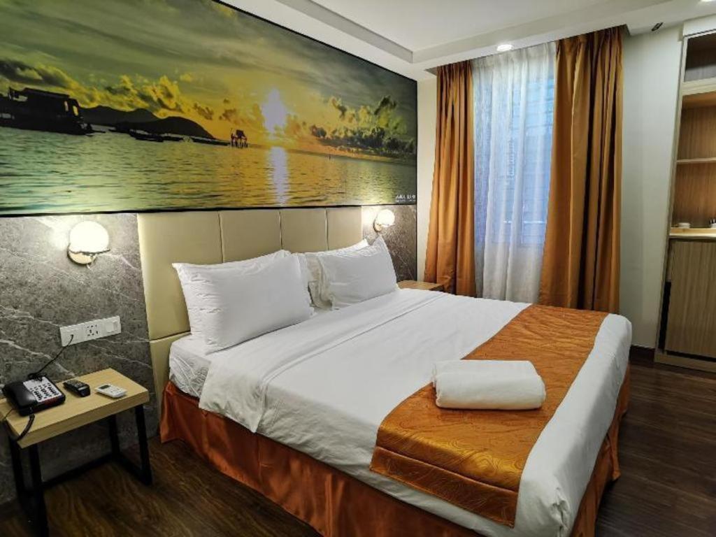 Kingston Hotel Kota Kinabalu Dış mekan fotoğraf