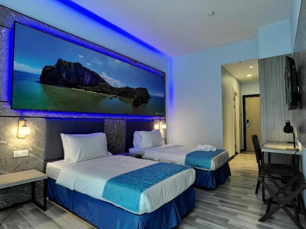 Kingston Hotel Kota Kinabalu Dış mekan fotoğraf