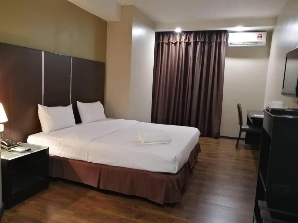 Kingston Hotel Kota Kinabalu Dış mekan fotoğraf