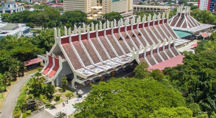 Kingston Hotel Kota Kinabalu Dış mekan fotoğraf