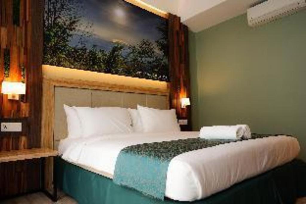 Kingston Hotel Kota Kinabalu Dış mekan fotoğraf