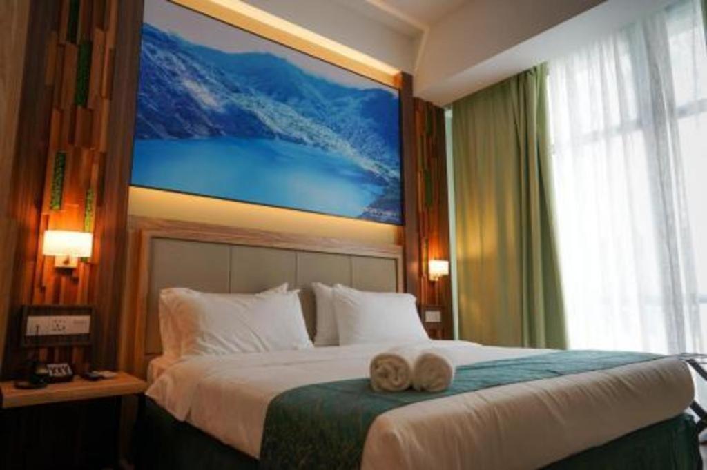 Kingston Hotel Kota Kinabalu Dış mekan fotoğraf