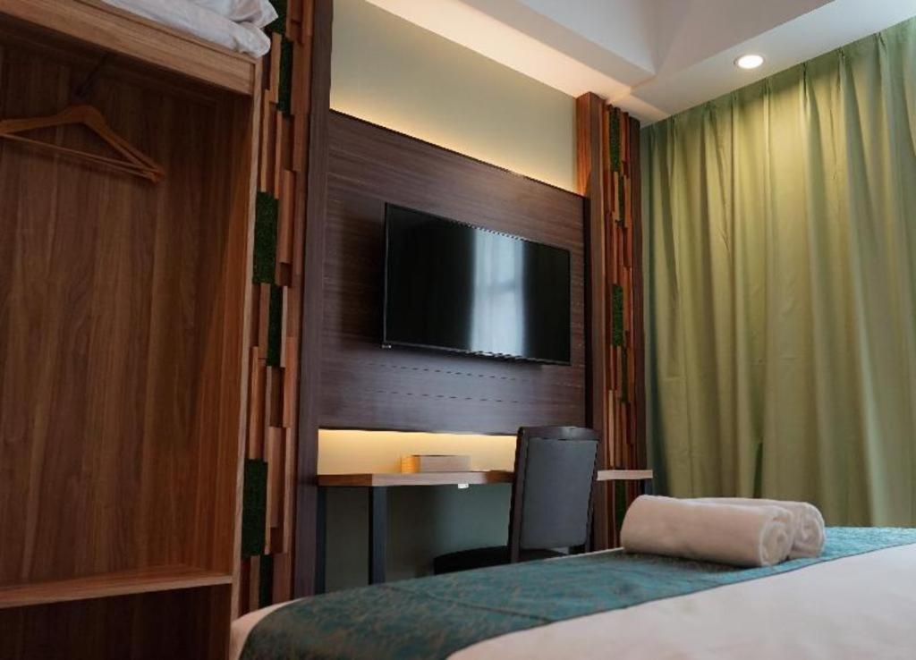 Kingston Hotel Kota Kinabalu Dış mekan fotoğraf