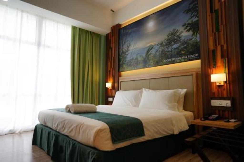 Kingston Hotel Kota Kinabalu Dış mekan fotoğraf