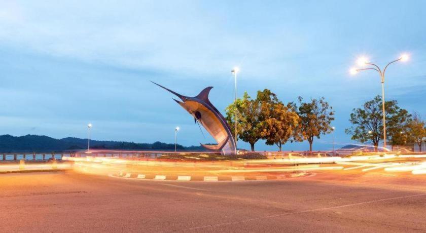 Kingston Hotel Kota Kinabalu Dış mekan fotoğraf