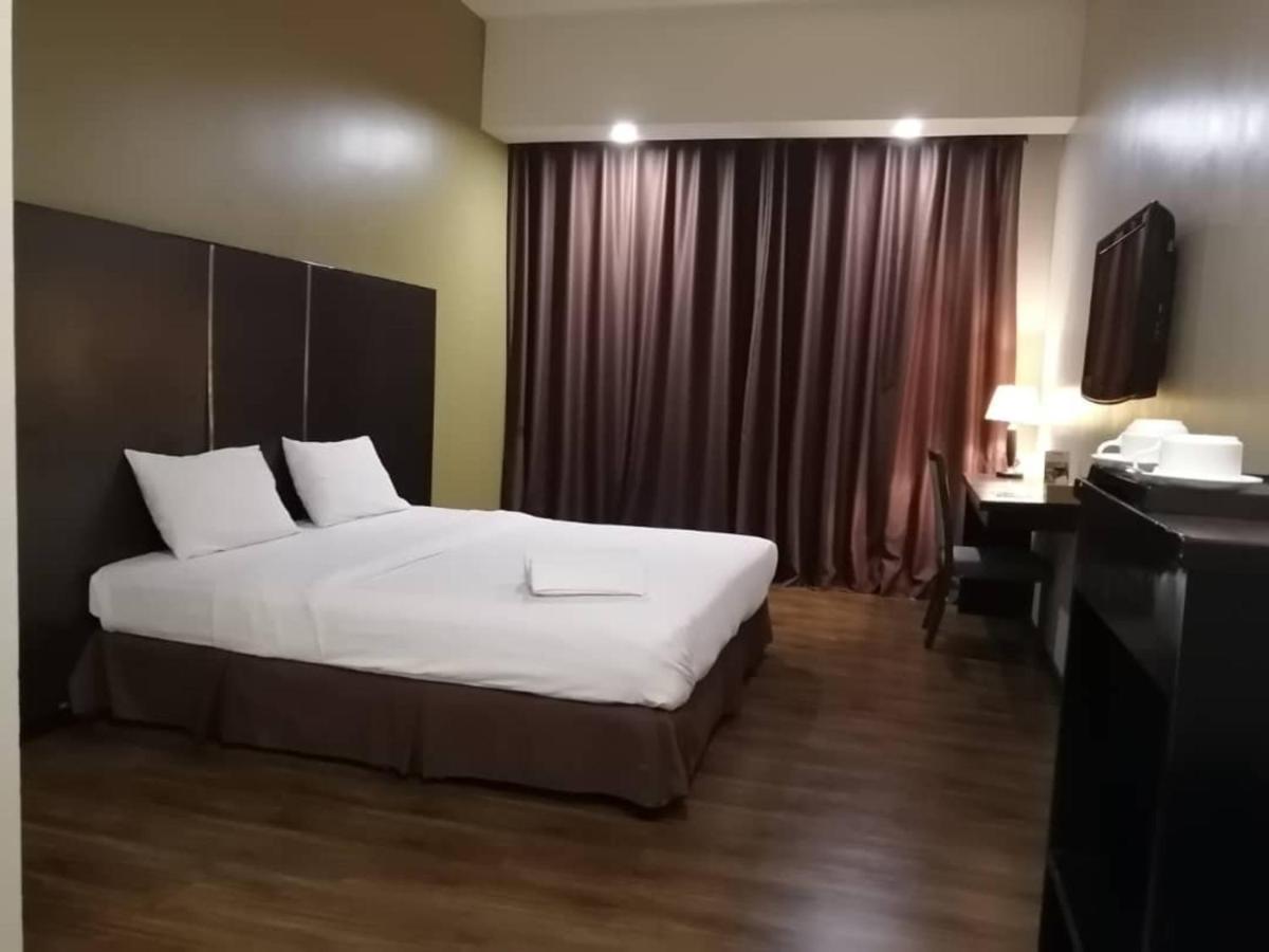 Kingston Hotel Kota Kinabalu Dış mekan fotoğraf